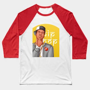 HIP HOP Baseball T-Shirt